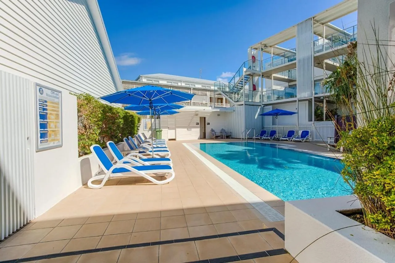 Unit 101 Plantation Resort Rainbow Beach Australia