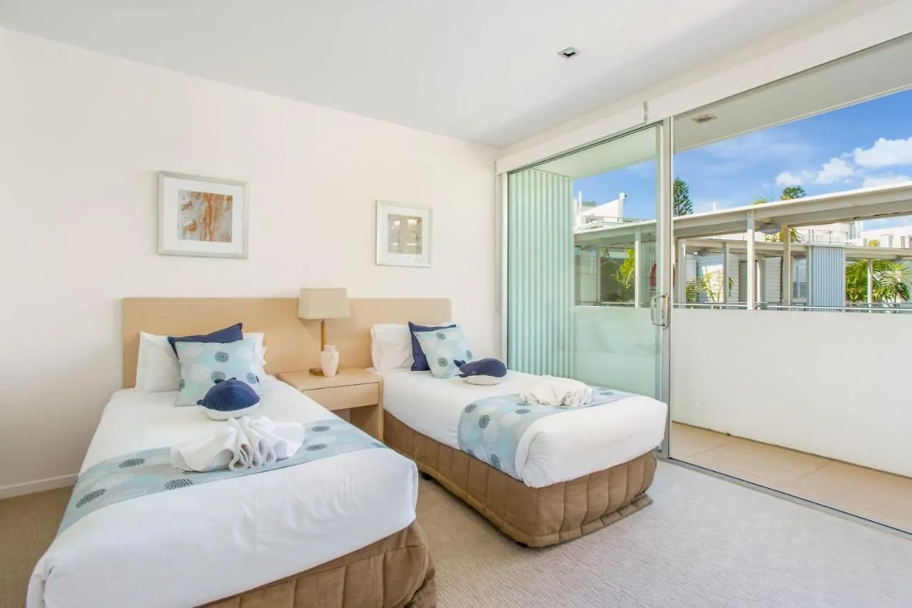 Holiday home Unit 101 Plantation Resort Rainbow Beach Australia