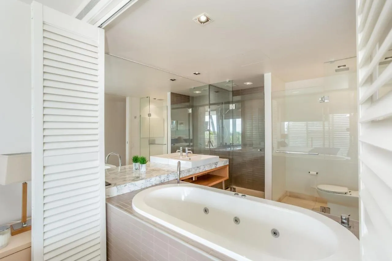 Unit 101 Plantation Resort Rainbow Beach Holiday home