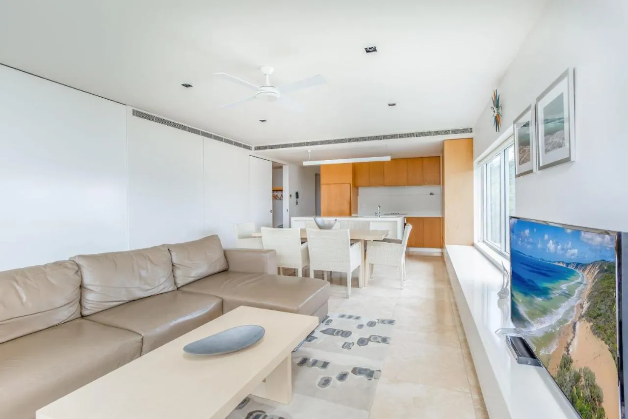 Holiday home Unit 101 Plantation Resort Rainbow Beach