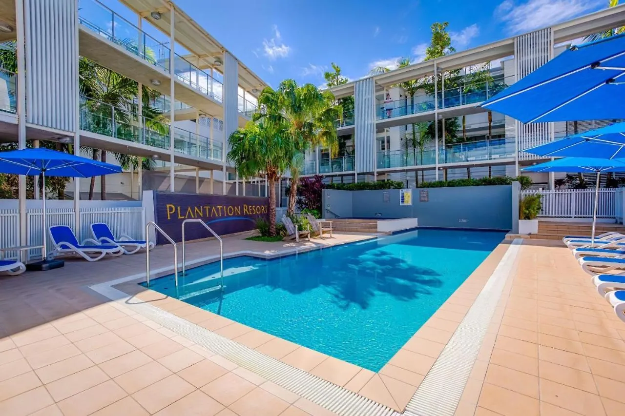 Holiday home Unit 101 Plantation Resort Rainbow Beach